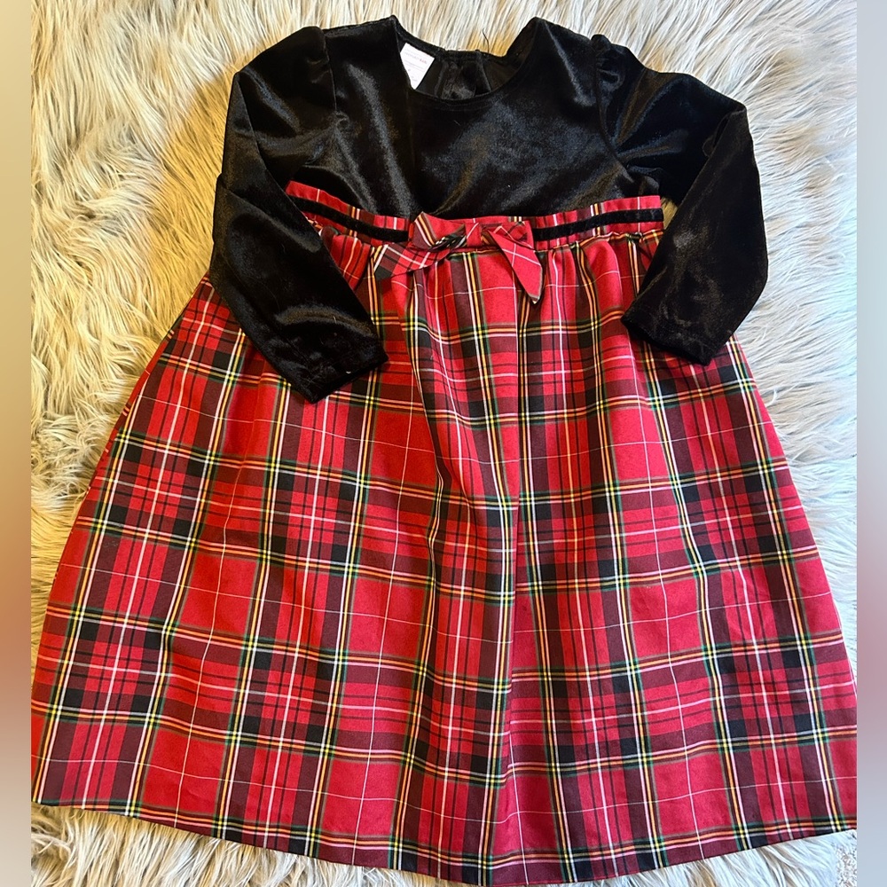 Christmas Dress - 4T🎄